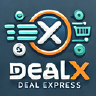 DealX logo