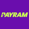 PayRam Crypto Card Payment Gateway logo