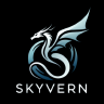 Skyvern logo
